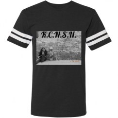 Unisex Vintage Sports Tee