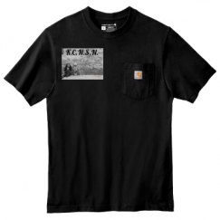 Unisex Carhartt Tall Pocket Tee