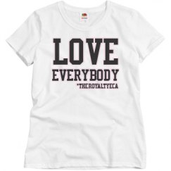 Ladies Basic Softstyle Promo Tee