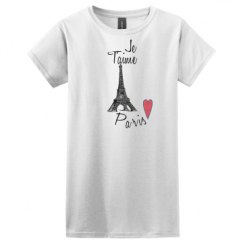 Ladies Basic Softstyle Tee