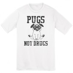 Youth Athletic Performance Tee