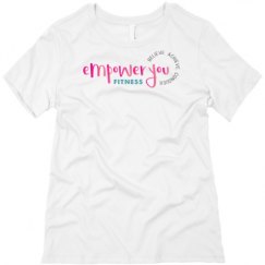 Ladies Relaxed Fit Tee