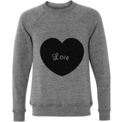 Unisex Triblend Crewneck Sweatshirt