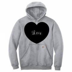 Unisex Carhartt Hooded Sweatshirt