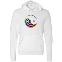 Unisex Fleece Pullover Midweight Hoodie