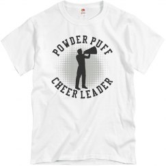 Powderpuff Male Cheerleaders Shirt