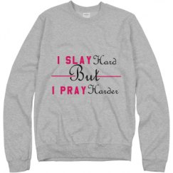 Unisex Basic Promo Crewneck Sweatshirt
