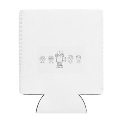 Regular 12 oz Can Cooler