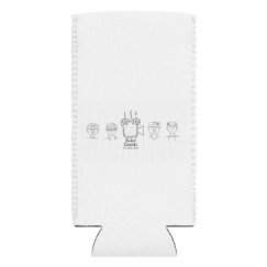 Slim 12 oz Can Cooler