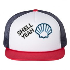 Foamie Snapback Trucker Hat