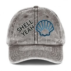 Vintage Baseball Cap