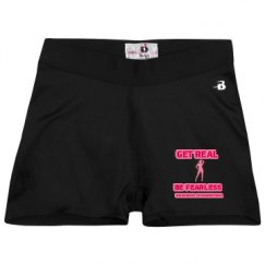 Pro-Compression Women's Shorts