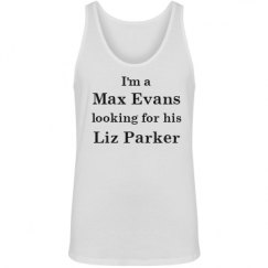 Unisex Jersey Tank Top