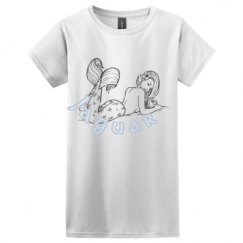 Ladies Basic Softstyle Tee