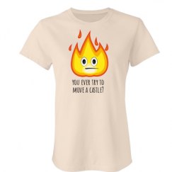 Ladies Slim Fit Favorite Tee