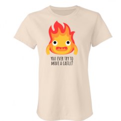 Ladies Slim Fit Favorite Tee