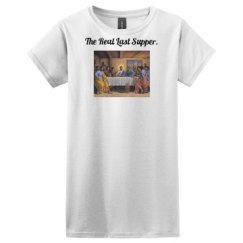 Ladies Basic Softstyle Tee