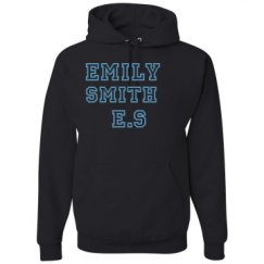 Unisex Basic Promo Hoodie