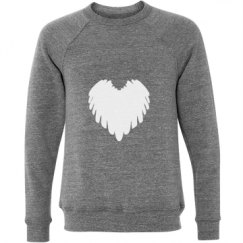 Unisex Triblend Crewneck Sweatshirt