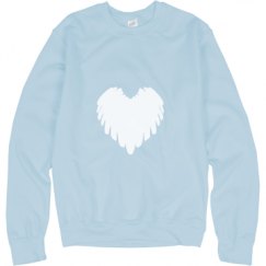 Unisex Basic Promo Crewneck Sweatshirt