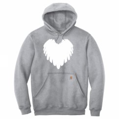 Unisex Carhartt Hooded Sweatshirt