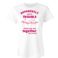 Ladies Slim Fit Favorite Tee