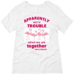 Ladies Relaxed Fit Tee