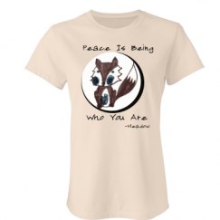 Ladies Slim Fit Favorite Tee