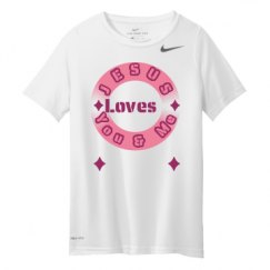 Youth Nike Legend Shirt