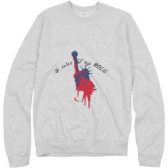 Unisex Basic Promo Crewneck Sweatshirt