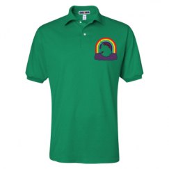 Unisex SpotShield 50/50 Polo Shirt 