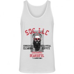 Unisex Jersey Tank Top