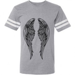 Unisex Vintage Sports Tee