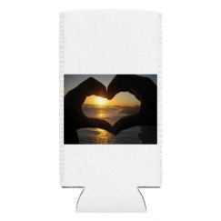 Slim 12 oz Can Cooler