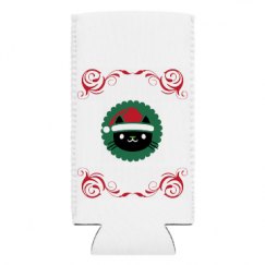 Slim 12 oz Can Cooler