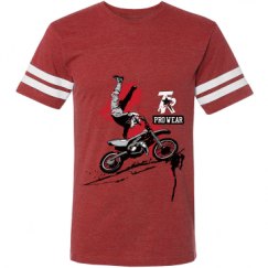 Unisex Vintage Sports Tee