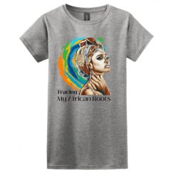 Ladies Basic Softstyle Tee