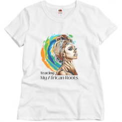 Ladies Basic Softstyle Promo Tee