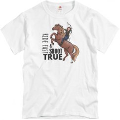 Unisex Basic Promo Tee