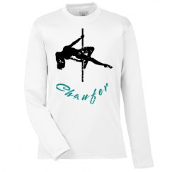 Youth Performance Long Sleeve Tee