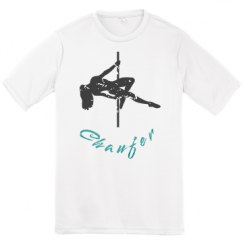 Youth Athletic Performance Tee