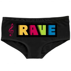 Rave panties