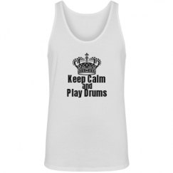 Unisex Jersey Tank Top