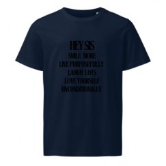Unisex Organic Mid-Light T-Shirt