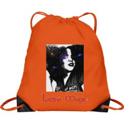 Port & Company Drawstring Cinch Bag