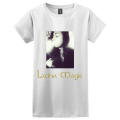 Ladies Basic Softstyle Tee