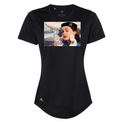 Women's Adidas Sport Shirt 