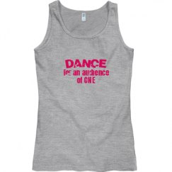 Ladies Semi-Fitted Tank