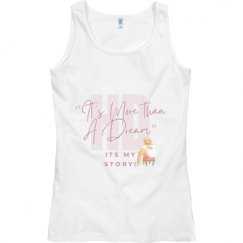 Ladies Semi-Fitted Basic Promo Tank