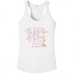 Ladies Athletic Performance Racerback Tank